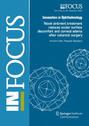 Download: Novel ointment treatment reduces ocular surface discomfort and corneal edema after cataract surgery