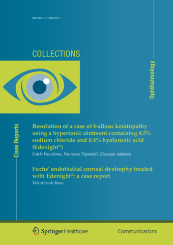 Download: Fuchs’ endothelial corneal dystrophy treated with Edenight®: a case report